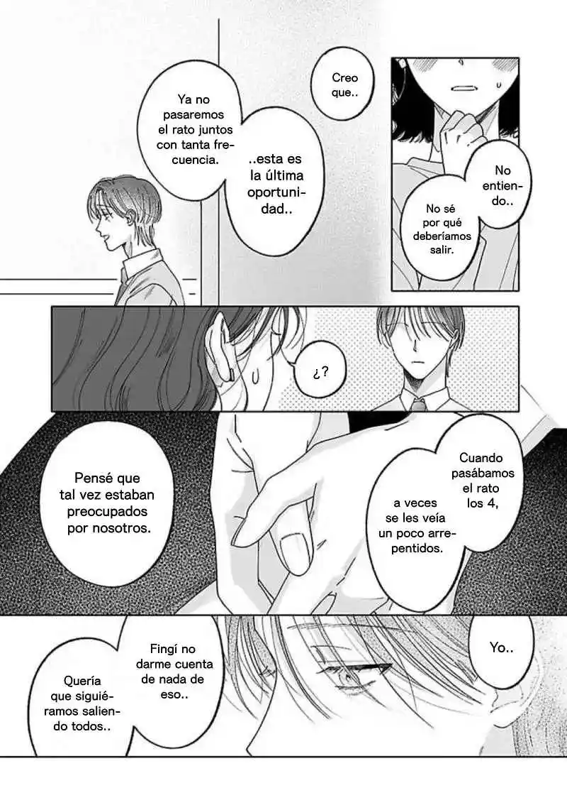 Koi No Wakiyaku - Capítulo 1 - Página 24 - LectorTMOo