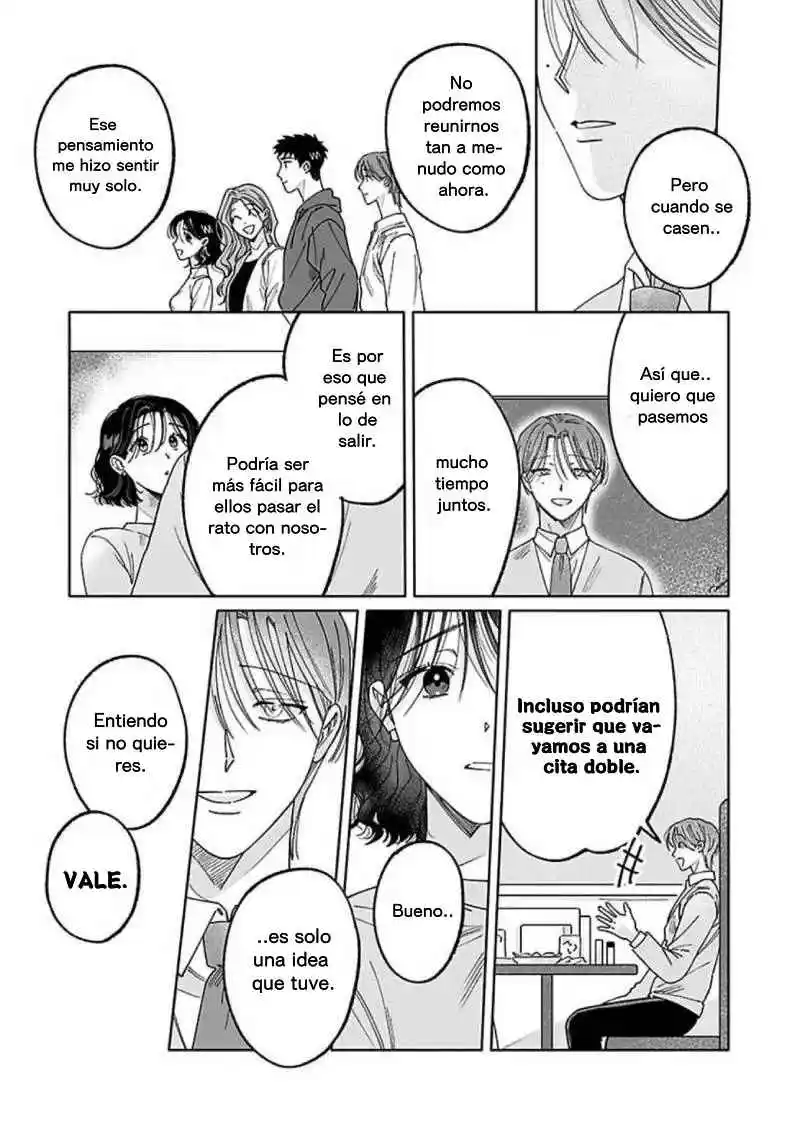 Koi No Wakiyaku - Capítulo 1 - Página 25 - LectorTMOo