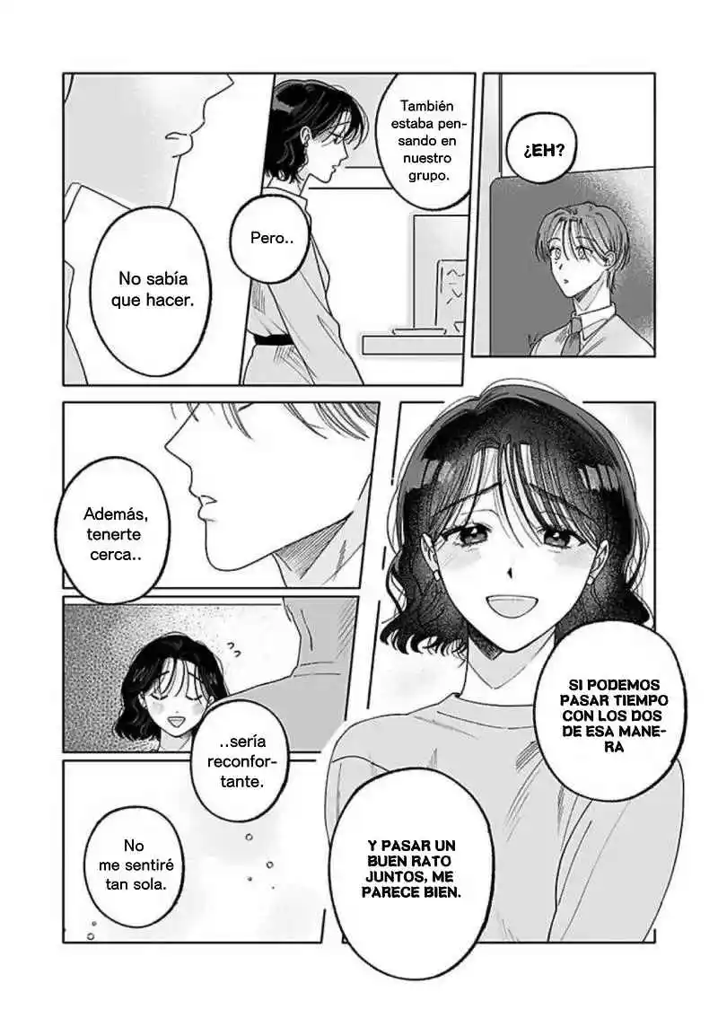 Koi No Wakiyaku - Capítulo 1 - Página 26 - LectorTMOo