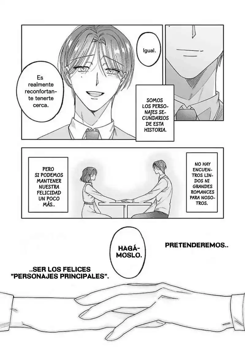 Koi No Wakiyaku - Capítulo 1 - Página 27 - LectorTMOo