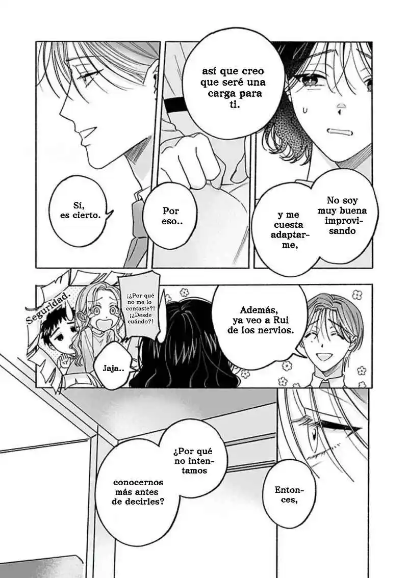 Koi No Wakiyaku - Capítulo 2 - Página 4 - LectorTMOo