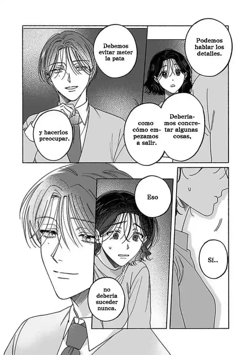 Koi No Wakiyaku - Capítulo 2 - Página 5 - LectorTMOo