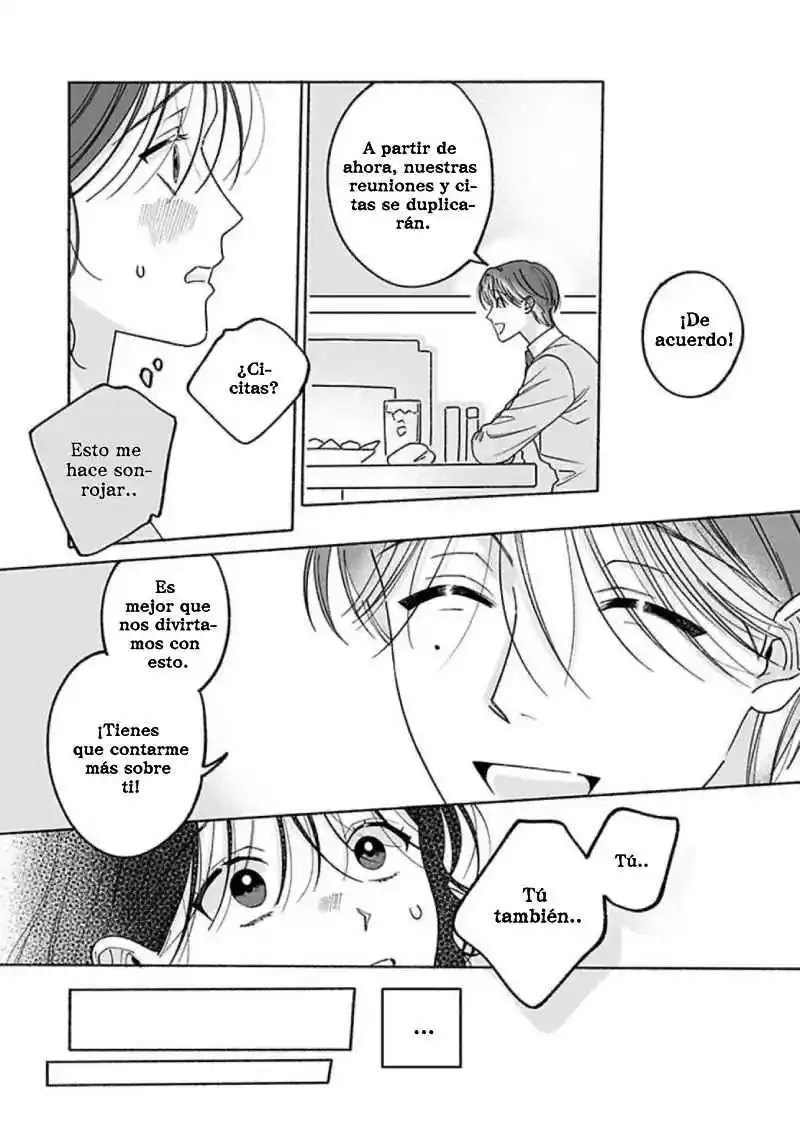 Koi No Wakiyaku - Capítulo 2 - Página 6 - LectorTMOo
