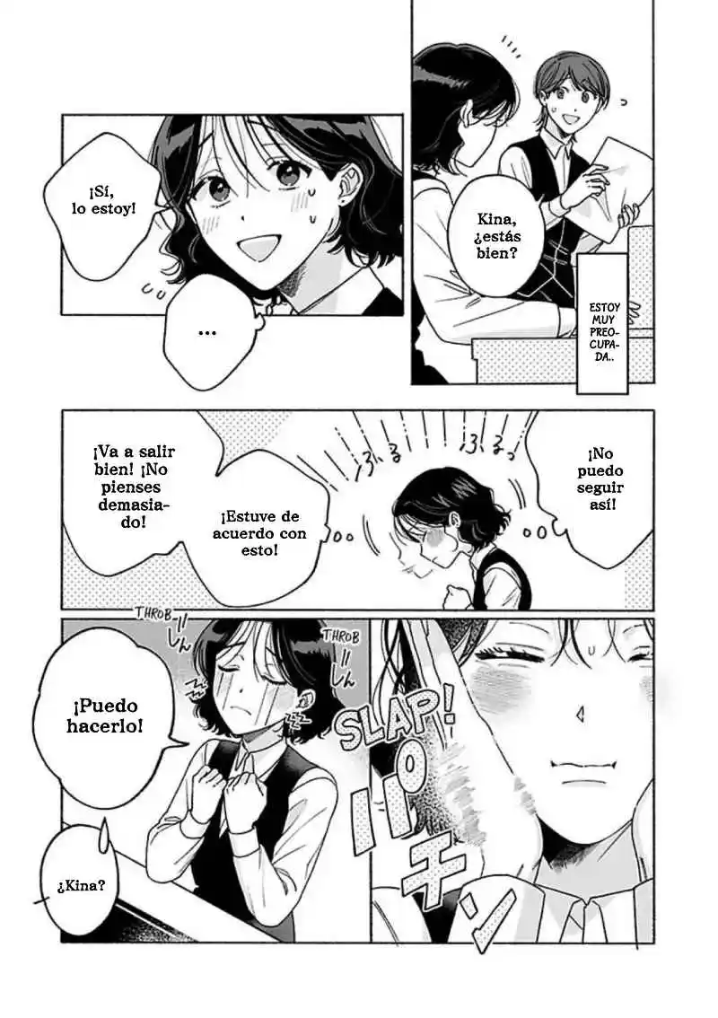Koi No Wakiyaku - Capítulo 2 - Página 8 - LectorTMOo