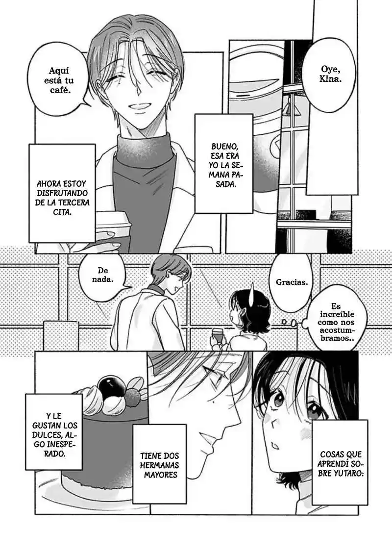 Koi No Wakiyaku - Capítulo 2 - Página 9 - LectorTMOo