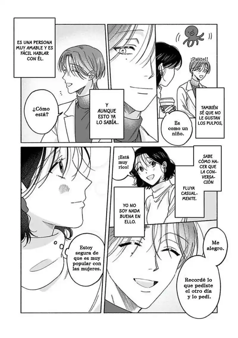 Koi No Wakiyaku - Capítulo 2 - Página 10 - LectorTMOo