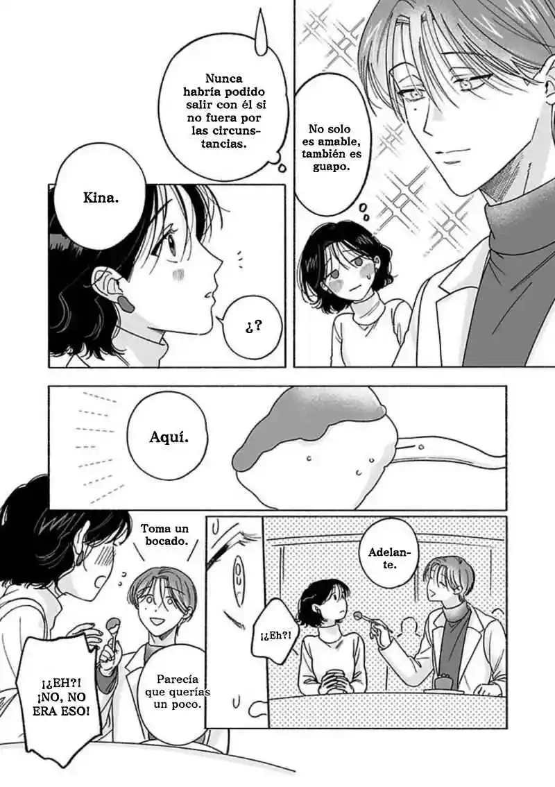 Koi No Wakiyaku - Capítulo 2 - Página 11 - LectorTMOo