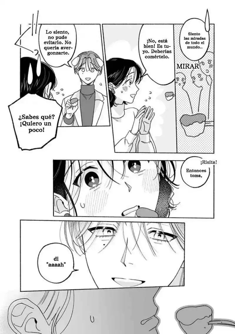 Koi No Wakiyaku - Capítulo 2 - Página 12 - LectorTMOo