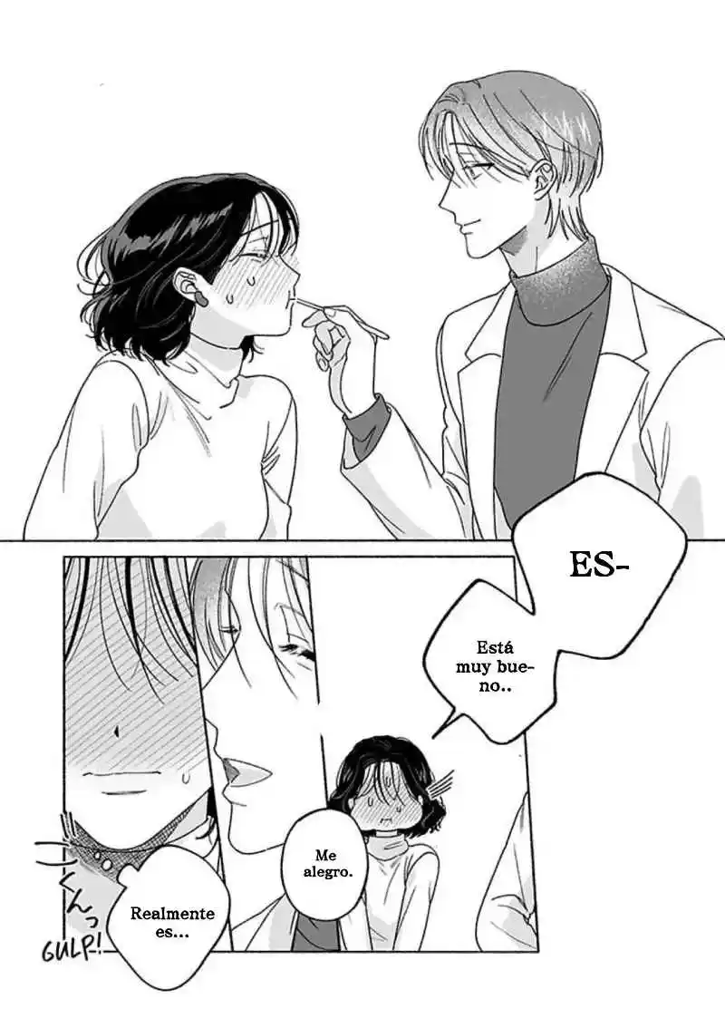 Koi No Wakiyaku - Capítulo 2 - Página 13 - LectorTMOo