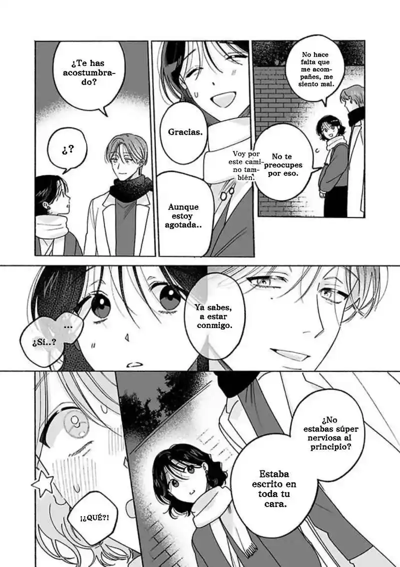 Koi No Wakiyaku - Capítulo 2 - Página 15 - LectorTMOo