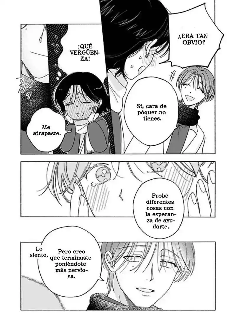 Koi No Wakiyaku - Capítulo 2 - Página 16 - LectorTMOo