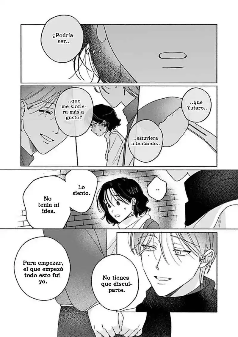 Koi No Wakiyaku - Capítulo 2 - Página 17 - LectorTMOo