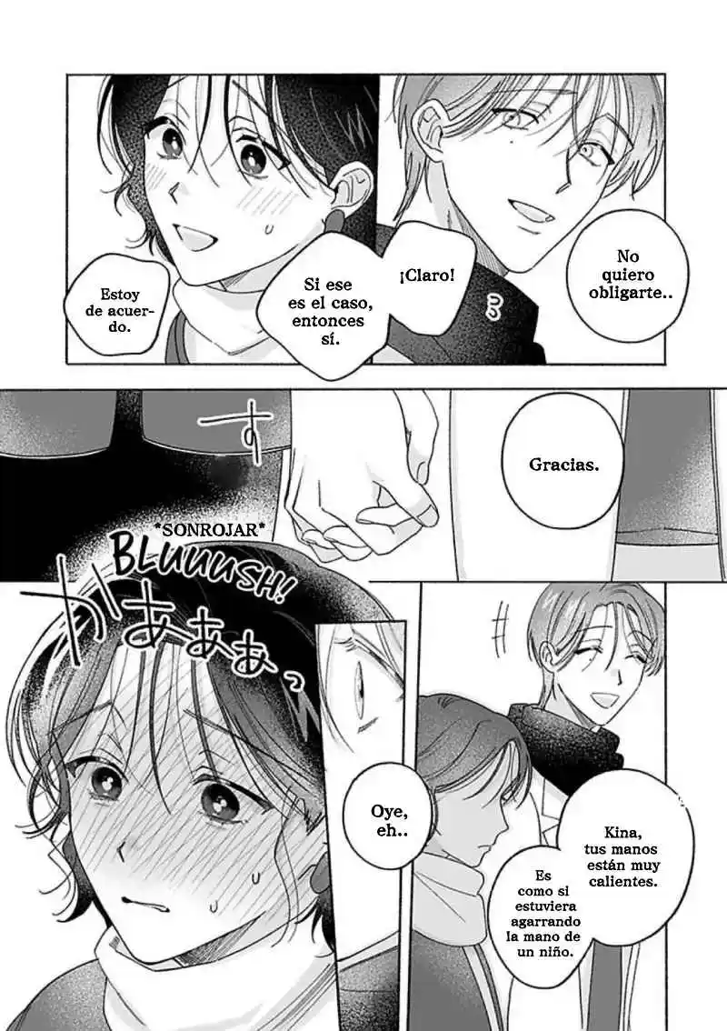 Koi No Wakiyaku - Capítulo 2 - Página 19 - LectorTMOo