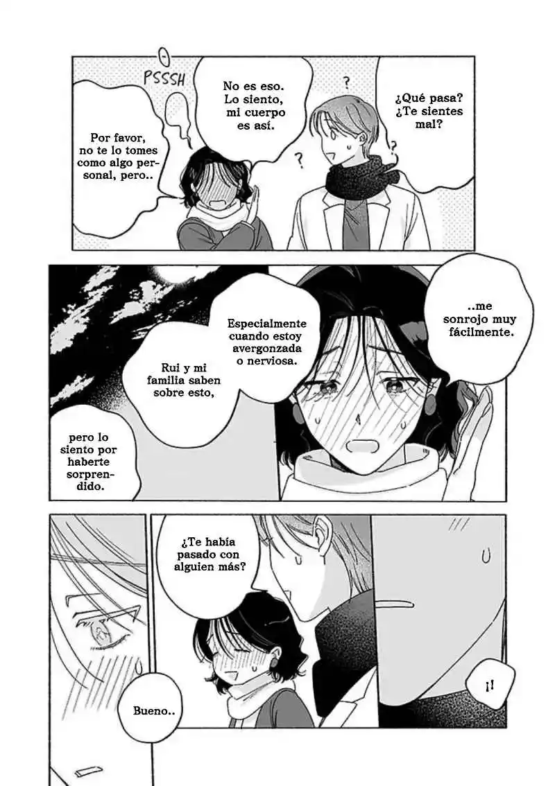 Koi No Wakiyaku - Capítulo 2 - Página 20 - LectorTMOo