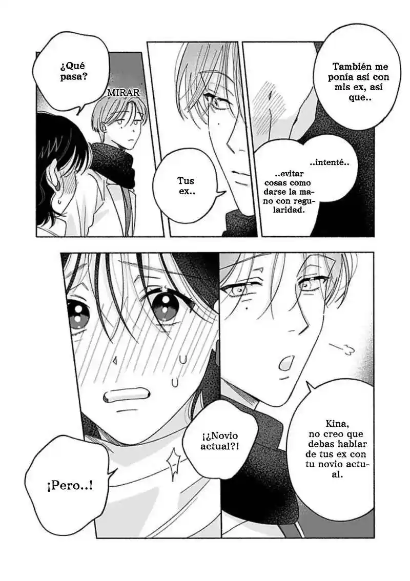 Koi No Wakiyaku - Capítulo 2 - Página 21 - LectorTMOo