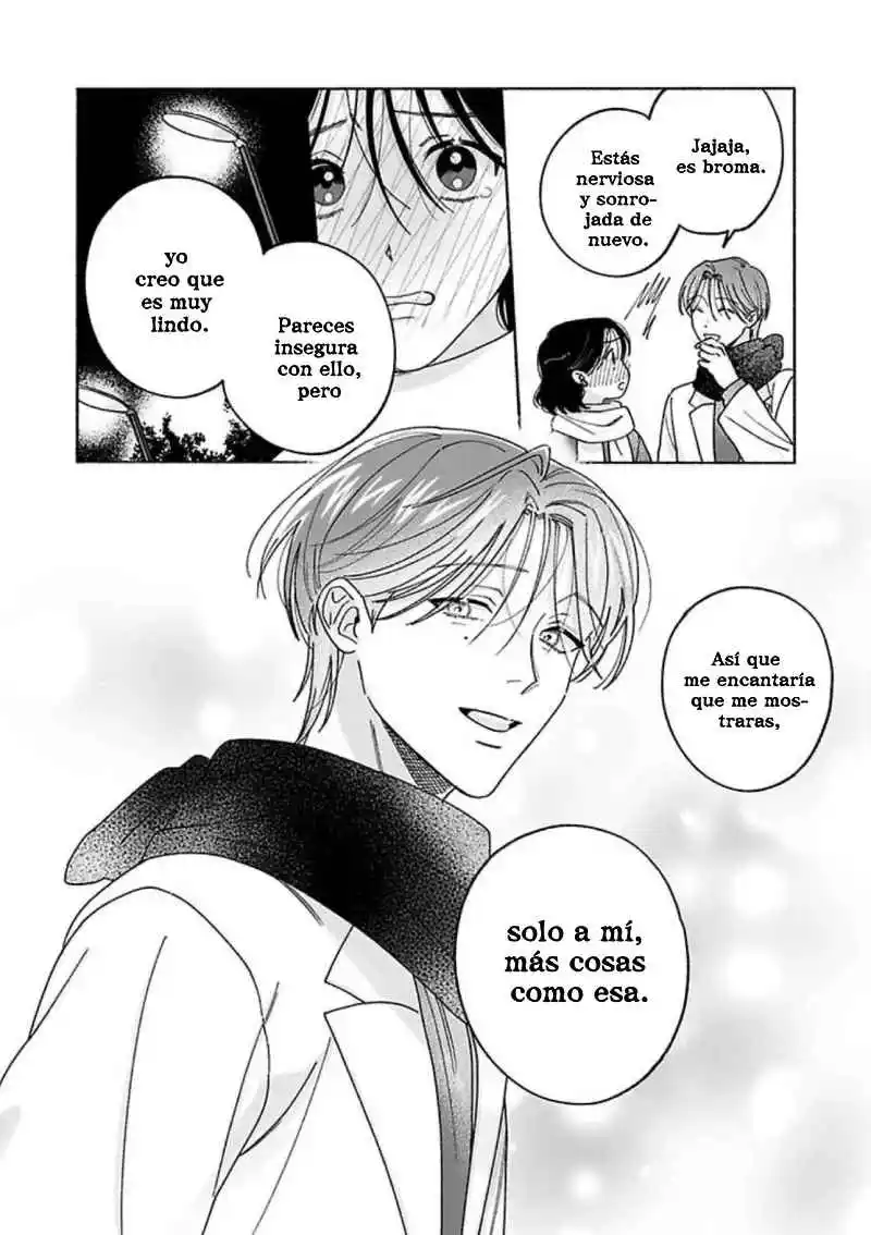 Koi No Wakiyaku - Capítulo 2 - Página 22 - LectorTMOo