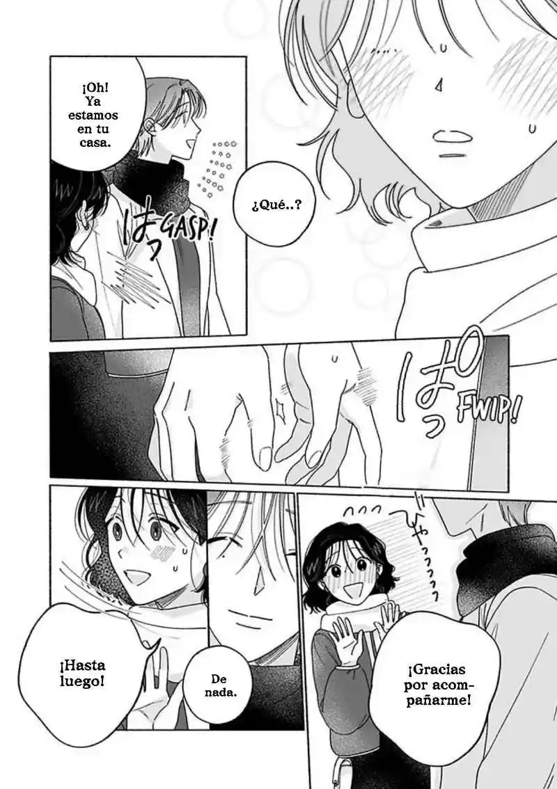 Koi No Wakiyaku - Capítulo 2 - Página 23 - LectorTMOo