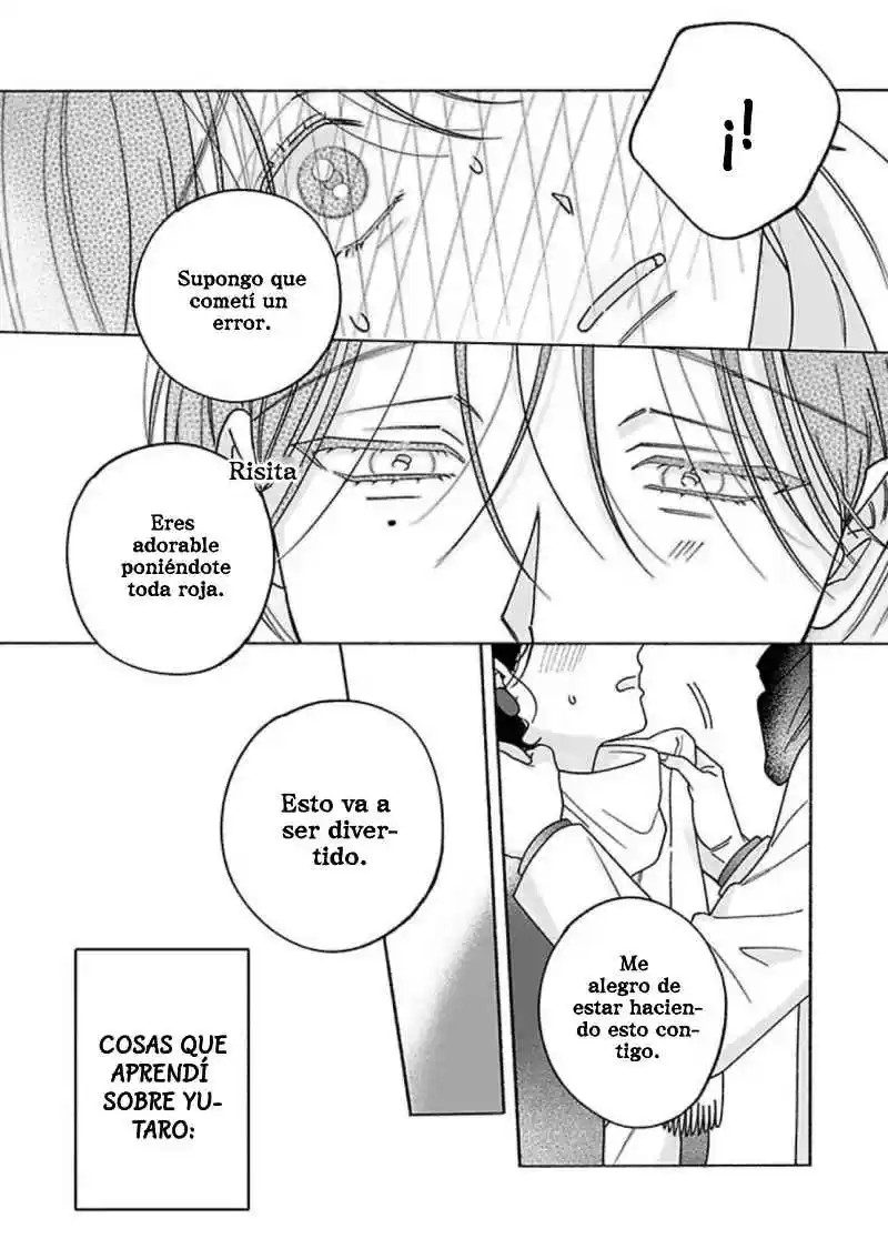 Koi No Wakiyaku - Capítulo 2 - Página 25 - LectorTMOo