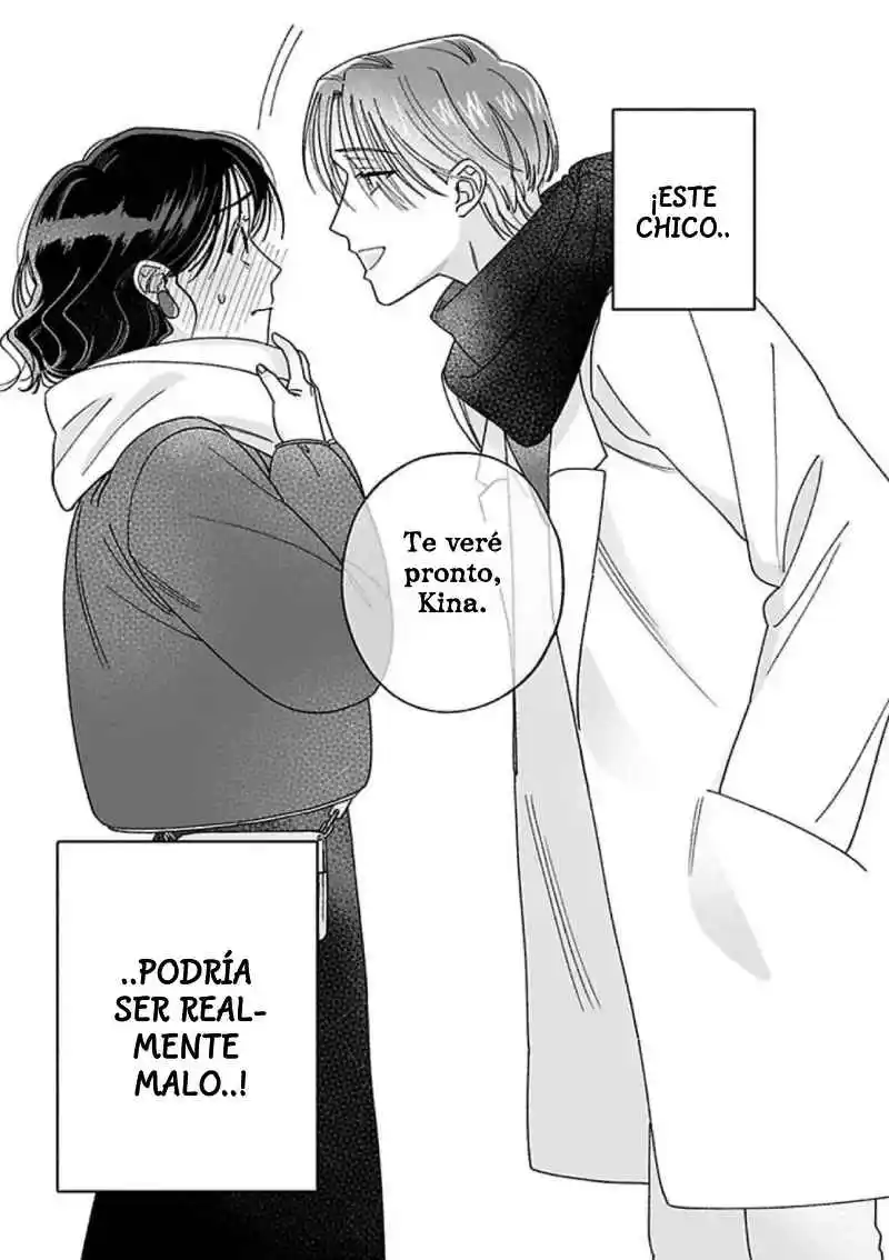 Koi No Wakiyaku - Capítulo 2 - Página 26 - LectorTMOo
