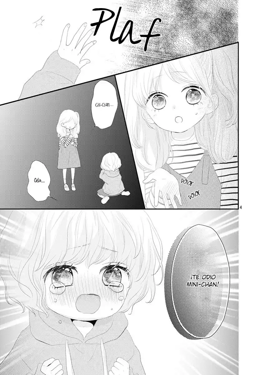 Koi No You Na Mono Janaku - Capítulo 1 - Página 5 - LectorTMOo