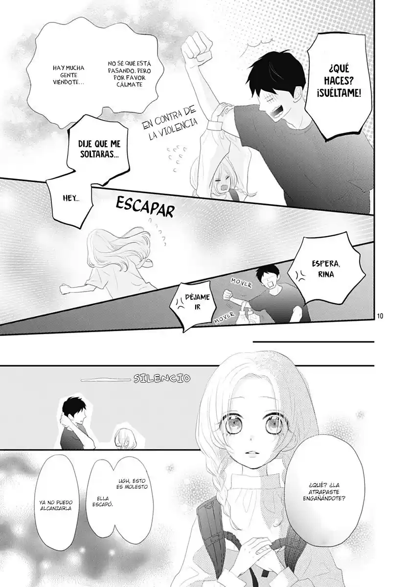 Koi No You Na Mono Janaku - Capítulo 1 - Página 11 - LectorTMOo