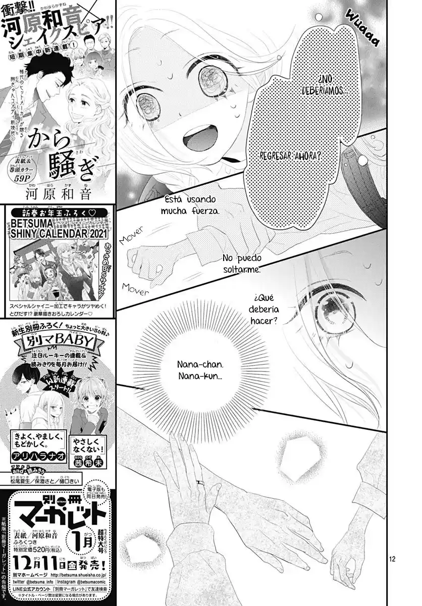 Koi No You Na Mono Janaku - Capítulo 1 - Página 13 - LectorTMOo