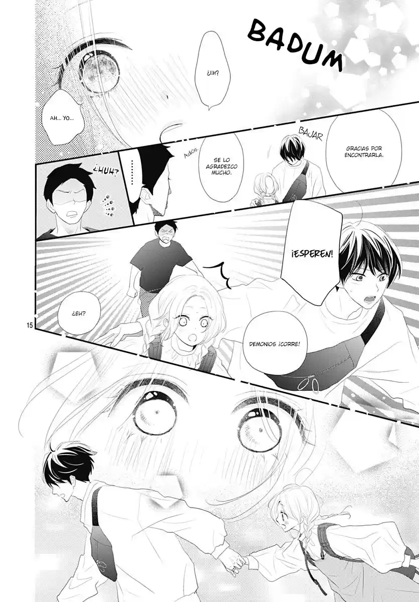 Koi No You Na Mono Janaku - Capítulo 1 - Página 16 - LectorTMOo