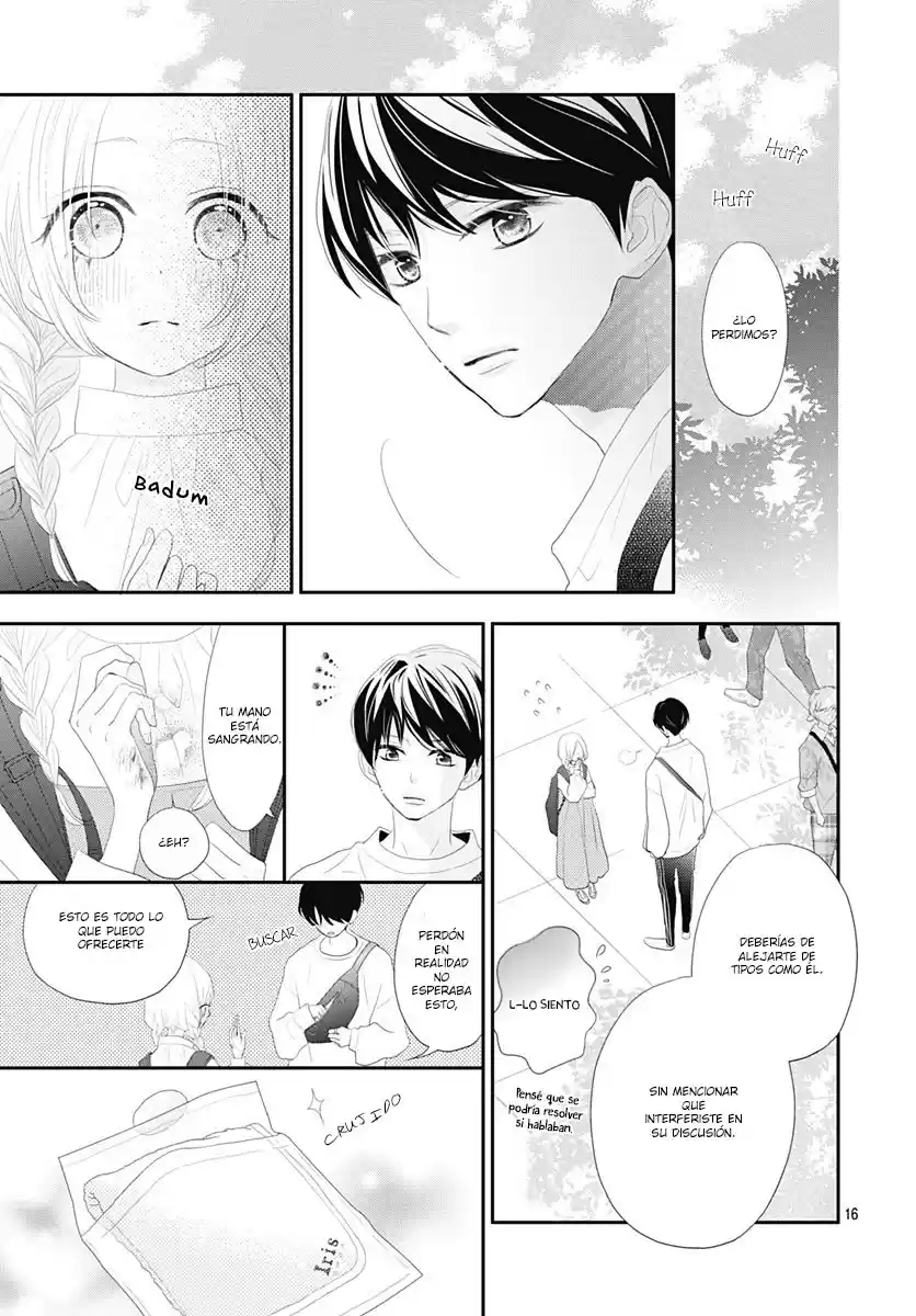 Koi No You Na Mono Janaku - Capítulo 1 - Página 17 - LectorTMOo