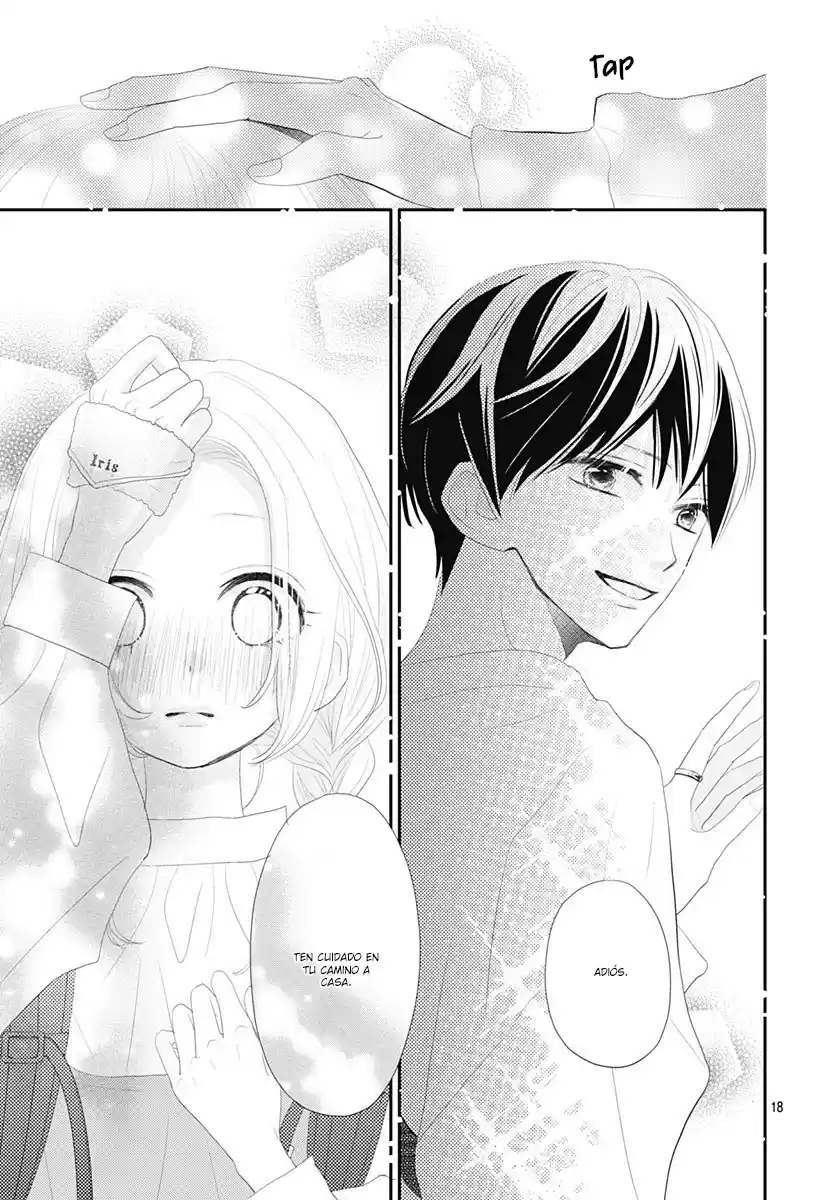 Koi No You Na Mono Janaku - Capítulo 1 - Página 19 - LectorTMOo