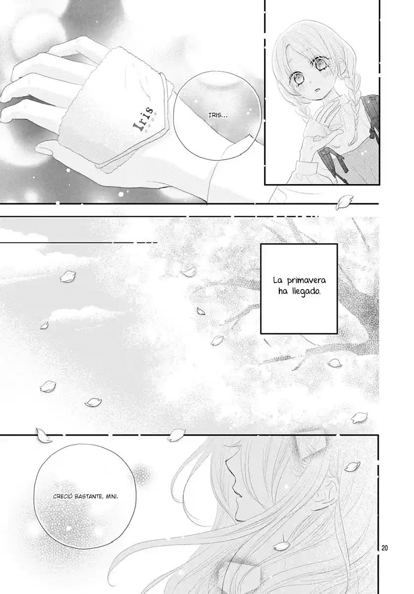 Koi No You Na Mono Janaku - Capítulo 1 - Página 21 - LectorTMOo