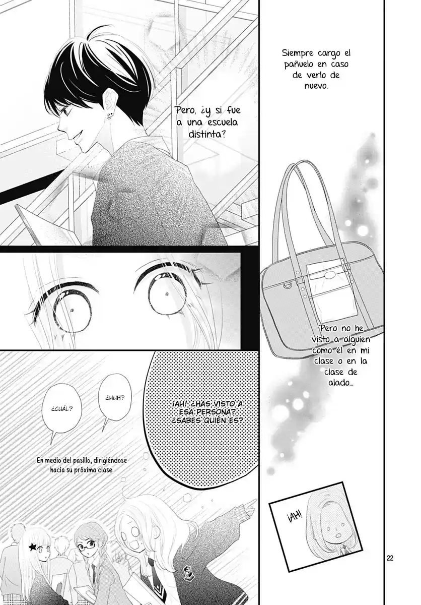 Koi No You Na Mono Janaku - Capítulo 1 - Página 23 - LectorTMOo
