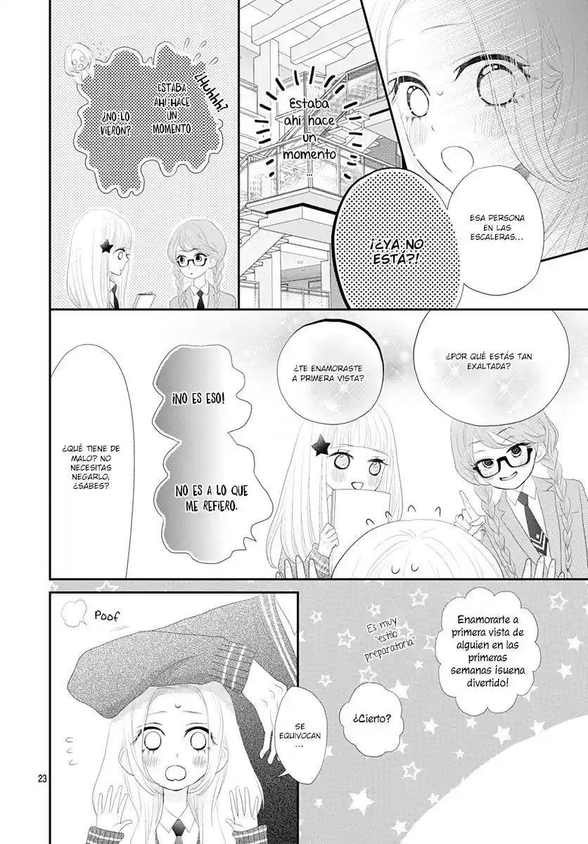 Koi No You Na Mono Janaku - Capítulo 1 - Página 24 - LectorTMOo