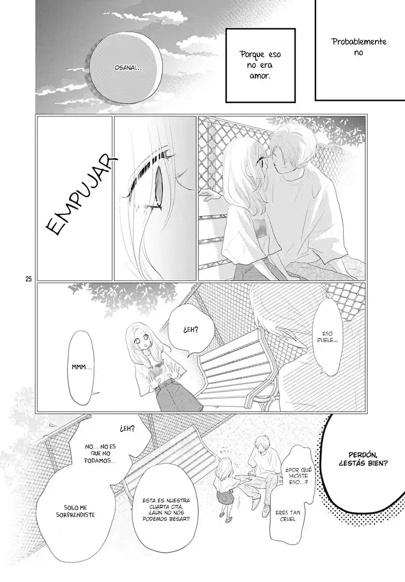 Koi No You Na Mono Janaku - Capítulo 1 - Página 26 - LectorTMOo