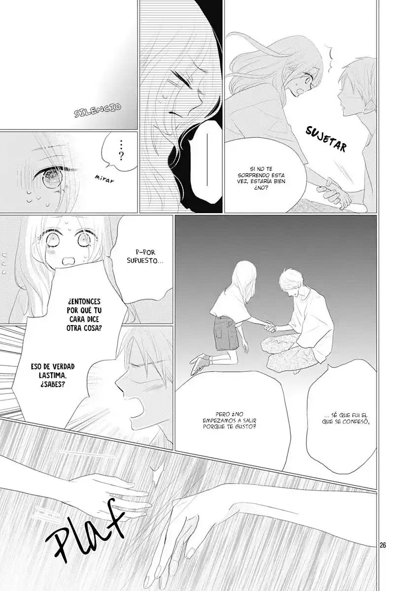 Koi No You Na Mono Janaku - Capítulo 1 - Página 27 - LectorTMOo