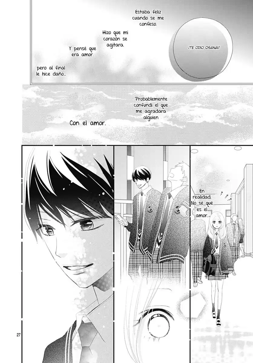 Koi No You Na Mono Janaku - Capítulo 1 - Página 28 - LectorTMOo