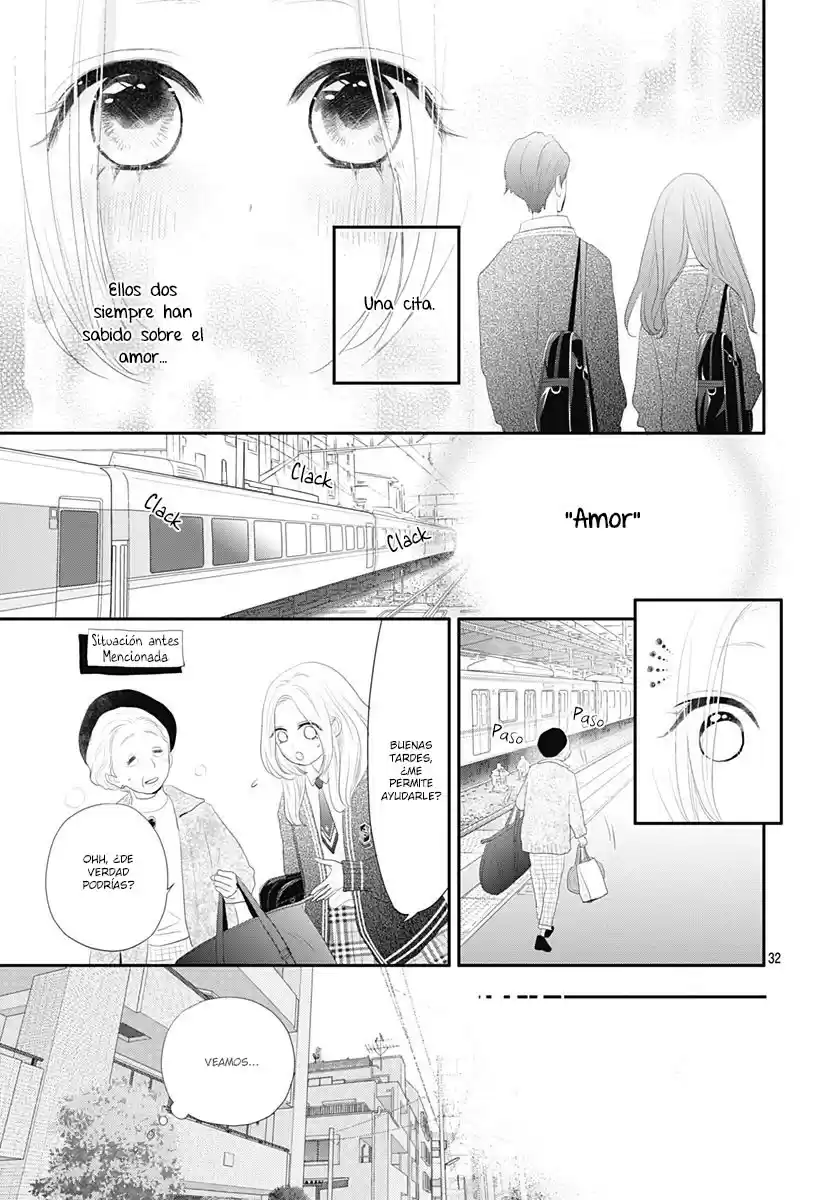 Koi No You Na Mono Janaku - Capítulo 1 - Página 33 - LectorTMOo
