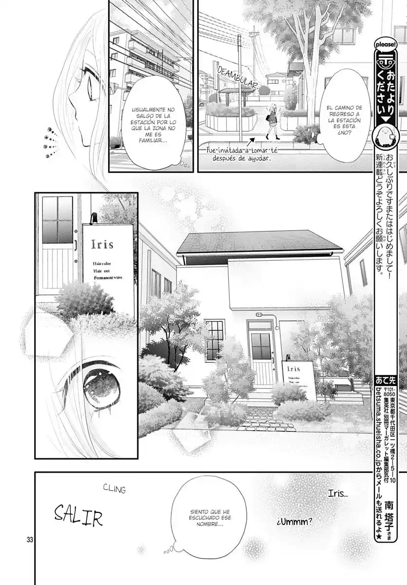 Koi No You Na Mono Janaku - Capítulo 1 - Página 34 - LectorTMOo