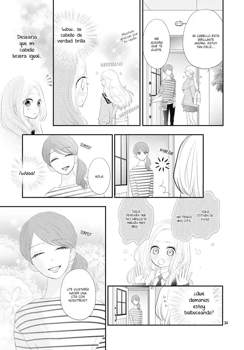 Koi No You Na Mono Janaku - Capítulo 1 - Página 35 - LectorTMOo