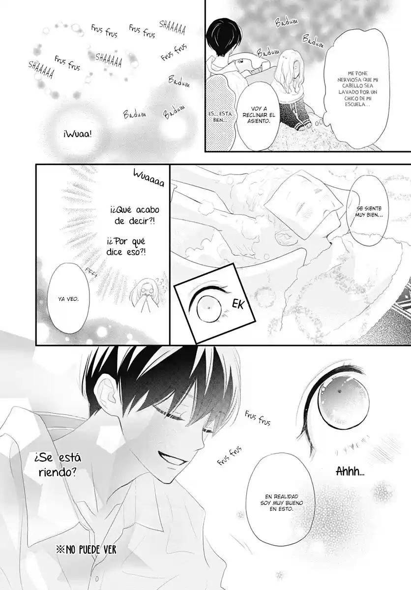 Koi No You Na Mono Janaku - Capítulo 1 - Página 40 - LectorTMOo