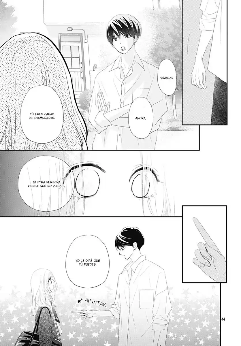 Koi No You Na Mono Janaku - Capítulo 1 - Página 45 - LectorTMOo