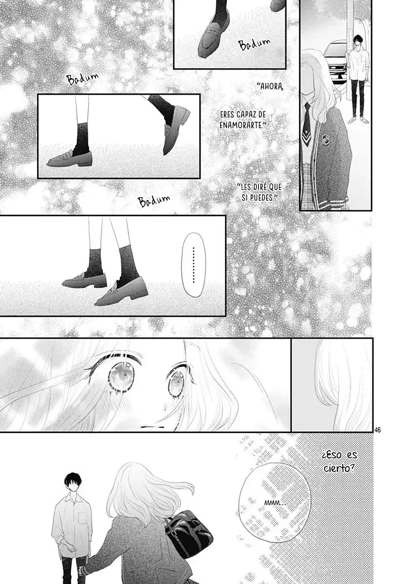 Koi No You Na Mono Janaku - Capítulo 1 - Página 47 - LectorTMOo