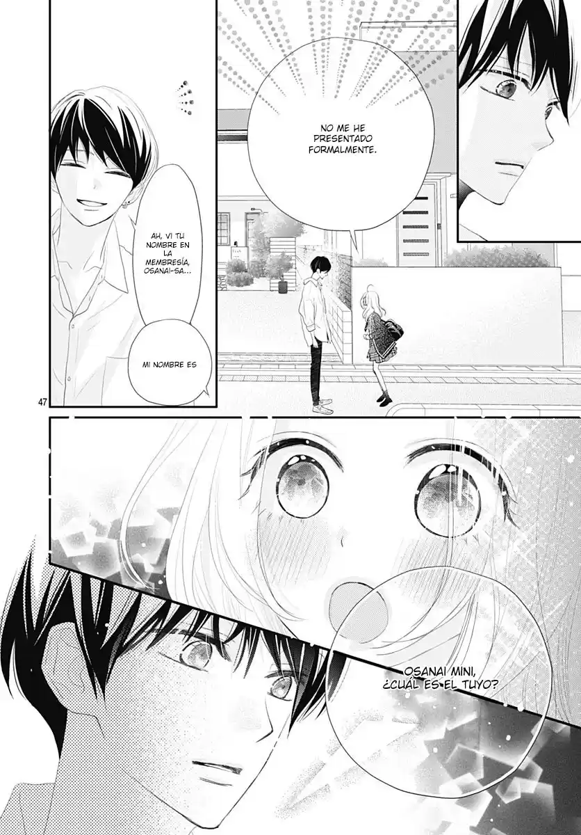Koi No You Na Mono Janaku - Capítulo 1 - Página 48 - LectorTMOo