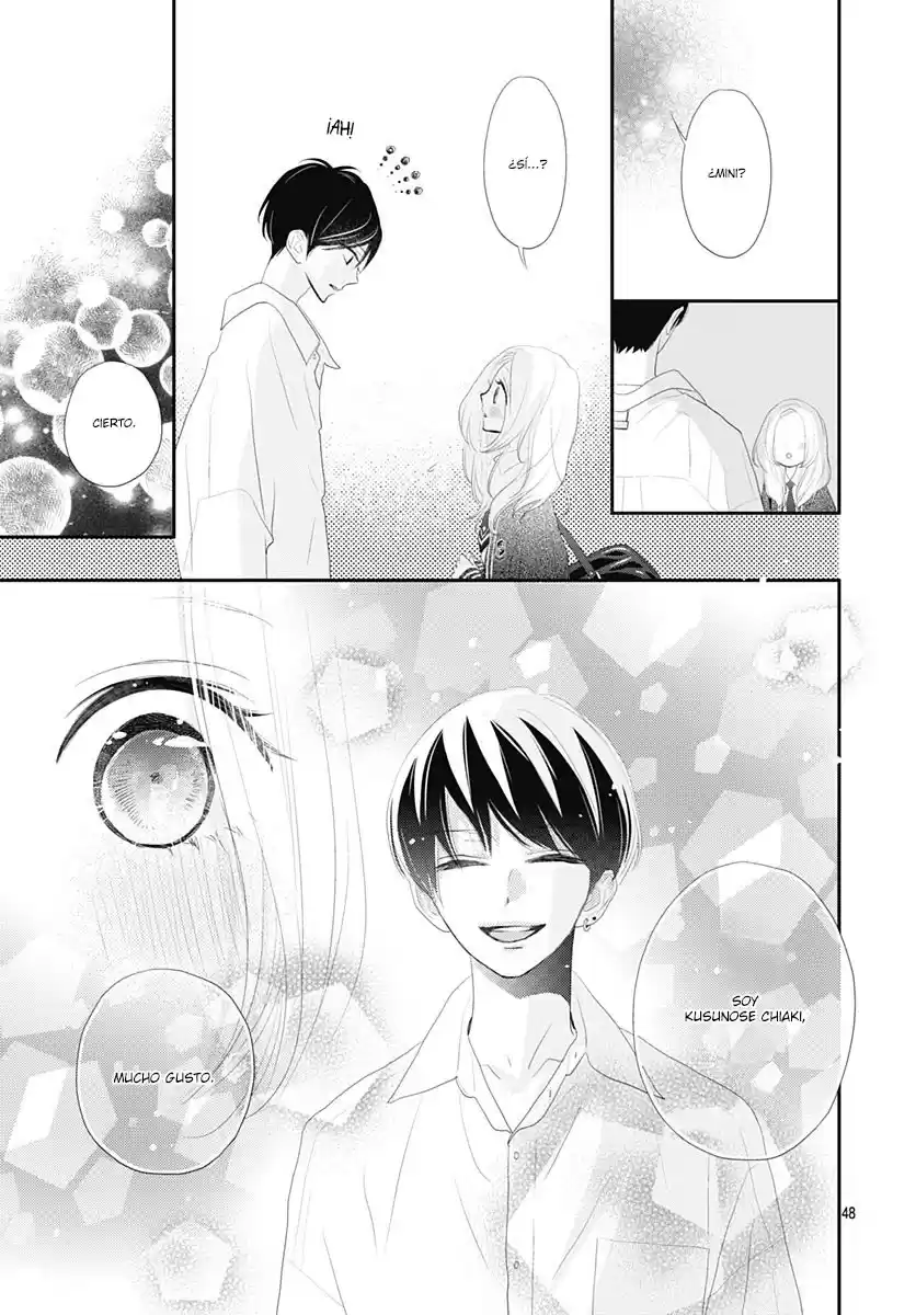 Koi No You Na Mono Janaku - Capítulo 1 - Página 49 - LectorTMOo