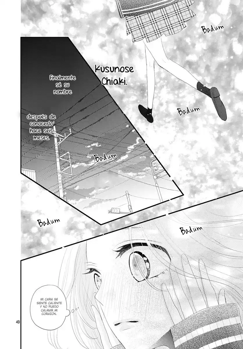 Koi No You Na Mono Janaku - Capítulo 1 - Página 50 - LectorTMOo