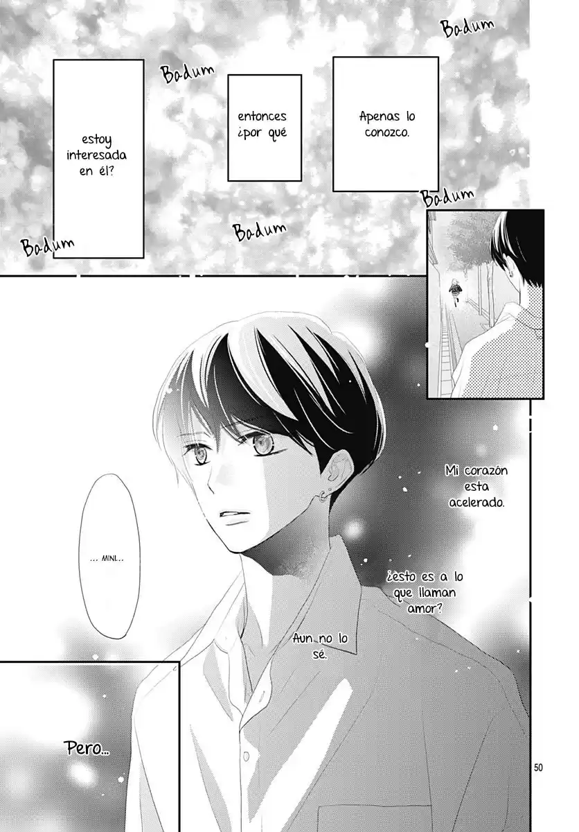 Koi No You Na Mono Janaku - Capítulo 1 - Página 51 - LectorTMOo
