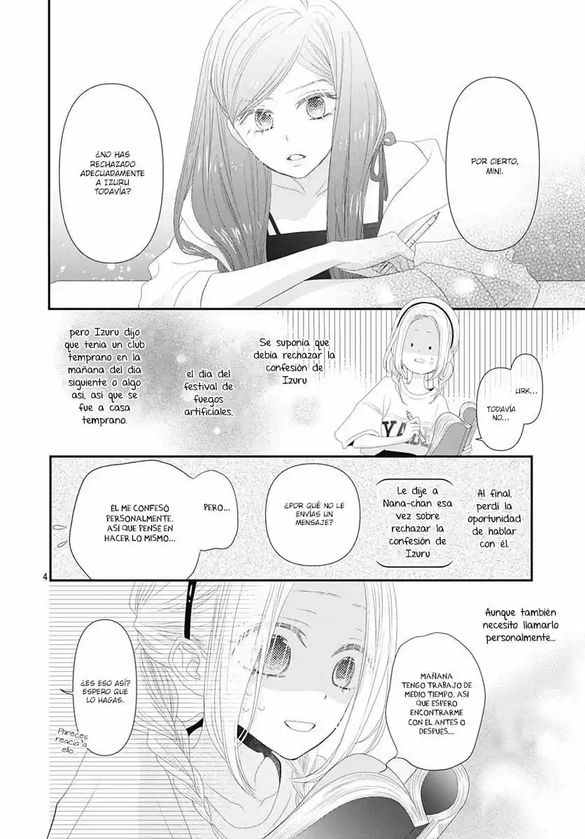 Koi No You Na Mono Janaku - Capítulo 10 - Página 8 - LectorTMOo