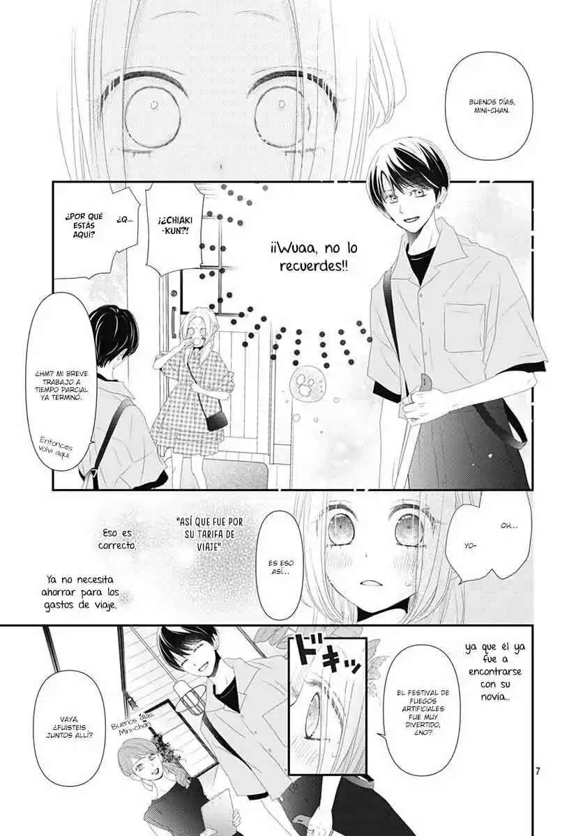 Koi No You Na Mono Janaku - Capítulo 10 - Página 11 - LectorTMOo