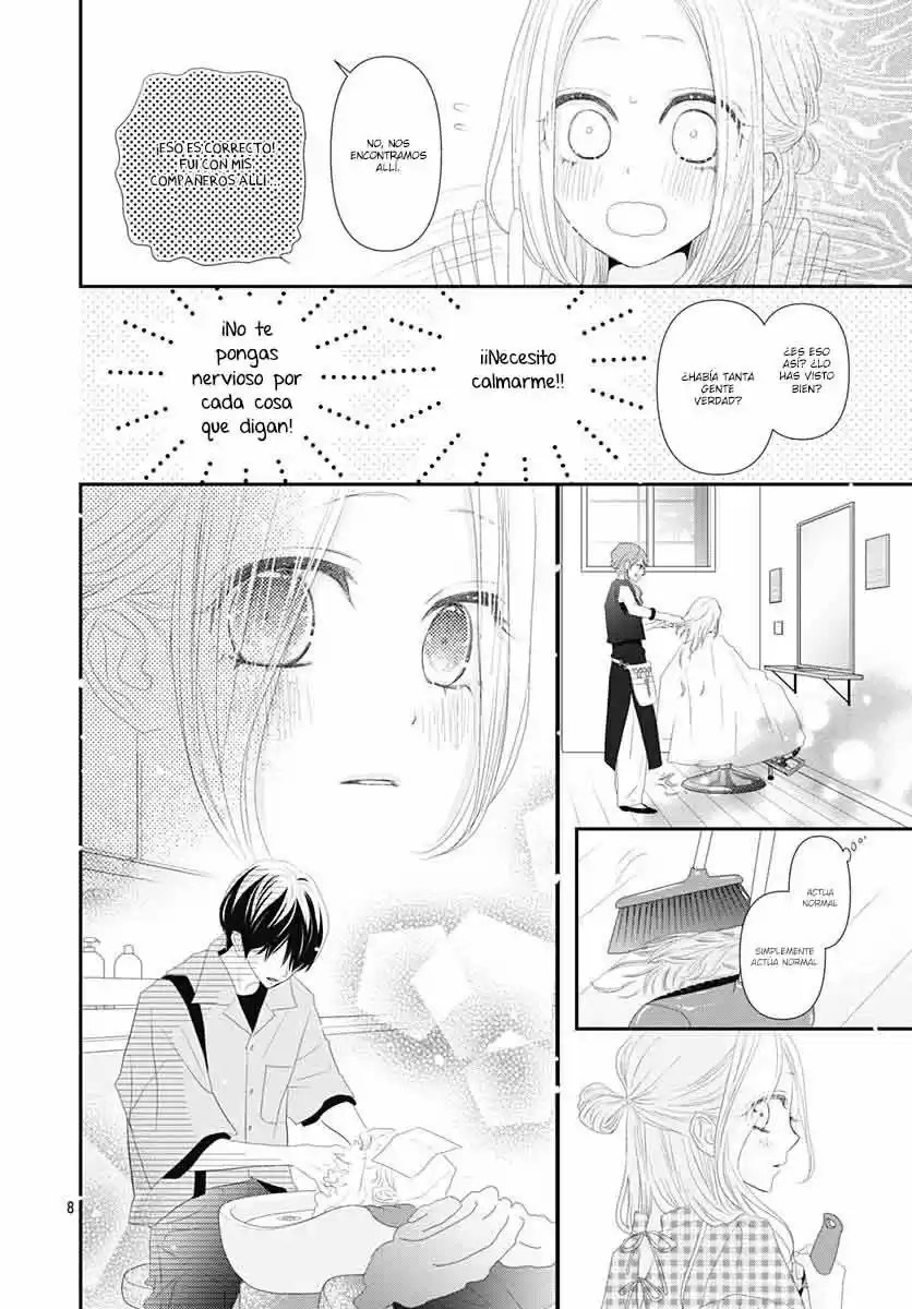 Koi No You Na Mono Janaku - Capítulo 10 - Página 12 - LectorTMOo