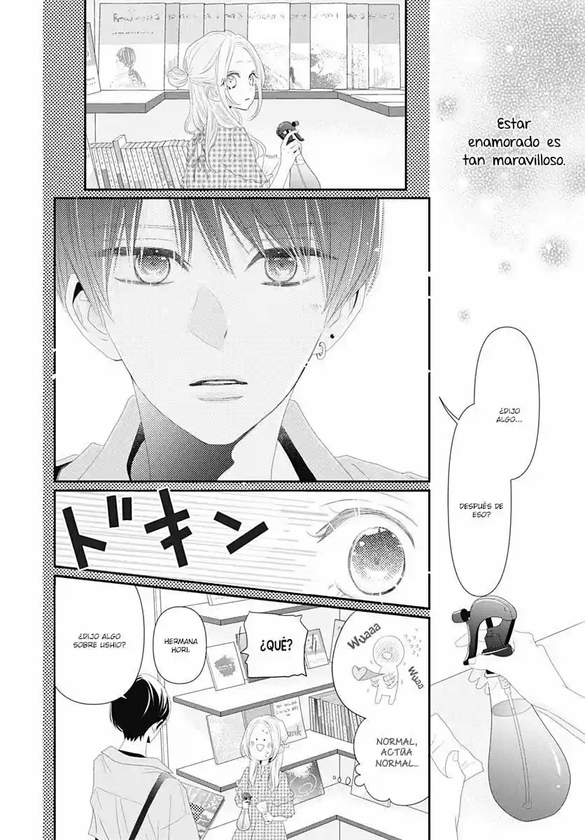 Koi No You Na Mono Janaku - Capítulo 10 - Página 14 - LectorTMOo