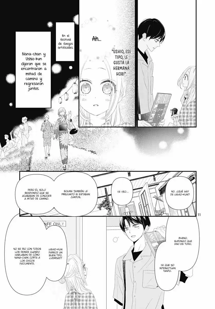 Koi No You Na Mono Janaku - Capítulo 10 - Página 15 - LectorTMOo